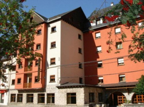 Отель Hotel Villa de Canfranc, Канфранк